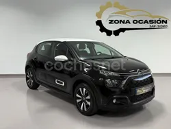 Negro Usado 2022 Citroën C3 Feel Utilitario | 10.990 € (Precio justo)