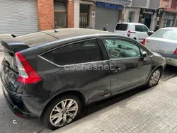 Negro Usado 2009 Citroën C4 Berlina | 3490 € (Precio justo)