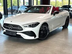 Blanco Usado 2025 Mercedes CLE220 Descapotable | 73.900 € (Caro)