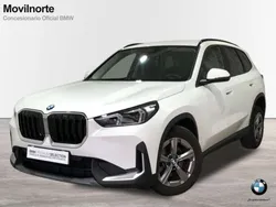 Blanco Usado 2024 BMW X1 SUV | 37.395 € (Buen precio)
