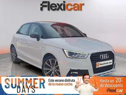Blanco Usado 2016 Audi A1 Utilitario | 13.490 € (Precio justo)