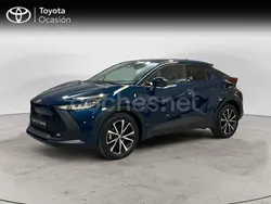 Azul Usado 2024 Toyota C-HR Advance SUV | 31.250 € (Caro)