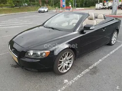 Negro Usado 2008 Volvo C70 Summum Descapotable | 7950 €