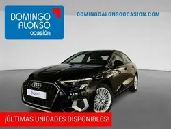 Amarillo Usado 2024 Audi A3 Advanced Plus Berlina | 29.190 €