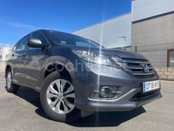 Gris / plata Usado 2014 Honda CR-V Lifestyle SUV | 10.490 € (Precio justo)
