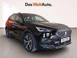 Negro Usado 2024 Seat Tarraco FR SUV | 32.490 € (Precio justo)