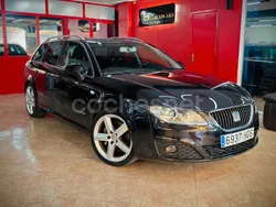 Negro Usado 2011 Seat Exeo Sport Familiar | 9200 €