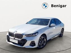 Blanco Usado 2025 BMW 520 Comfort Edition Berlina | 54.900 € (Caro)
