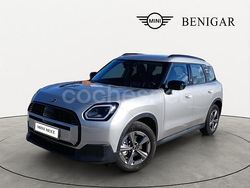Gris / plata Usado 2025 Mini Countryman SUV | 36.900 € (Precio justo)
