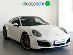 Blanco Usado 2015 Porsche 911 Carrera S Coupe | 109.990 €