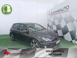 Gris / plata Usado 2010 VW Golf VI GTI Berlina | 13.990 € (Un poco caro)