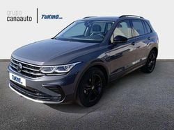 Gris Usado 2022 VW Tiguan Sportline SUV | 22.900 € (Super precio)