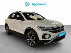 Blanco Usado 2024 VW T-Roc SUV | 32.990 € (Caro)