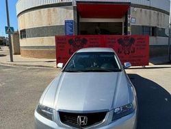 Gris Usado 2006 Honda Accord Sport Berlina | 3390 € (Buen precio)