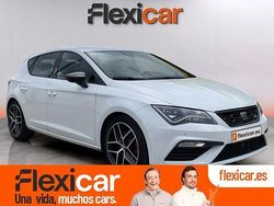 Blanco Usado 2020 Seat Leon FR Berlina | 17.990 € (Precio justo)