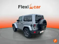 Gris Usado 2019 Jeep Wrangler Sahara SUV | 43.690 € (Super precio)