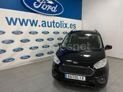 Negro Usado 2018 Ford Tourneo Courier Titanium Monovolumen | 10.700 € (Precio justo)