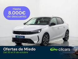 Blanco Usado 2024 Opel Corsa S | 14.990 € (Precio justo)
