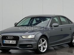 Gris / plata Usado 2016 Audi A4 Sport Berlina | 10.900 € (Buen precio)
