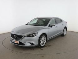 Gris Usado 2016 Mazda 6 Luxury Berlina | 15.699 € (Un poco caro)