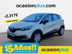 Beige Usado 2019 Renault Captur Life SUV | 14.290 € (Precio justo)
