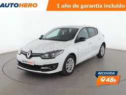 Blanco Usado 2015 Renault Mégane III LIMITED Utilitario | 9999 € (Precio justo)