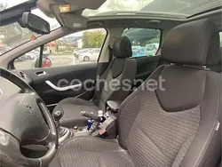 Gris / plata Usado 2009 Peugeot 308 Sport Familiar | 3900 € (Precio justo)