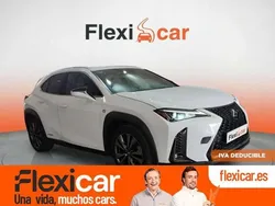 Blanco Usado 2019 Lexus UX 250h Sport Line SUV | 20.990 € (Precio justo)
