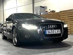 Negro Usado 2010 Audi A5 Sportback S-Line Utilitario | 13.500 € (Precio justo)