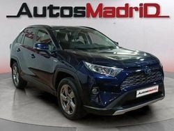 Usado 2020 Toyota RAV4 Hybrid Advance SUV | 26.990 € (Precio justo)