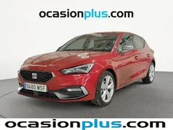 Rojo Usado 2024 Seat Leon FR Utilitario | 22.000 € (Super precio)