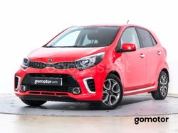 Rojo Usado 2019 Kia Picanto GT-Line Utilitario | 9990 € (Precio justo)