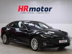 Negro Usado 2018 Tesla Model S Berlina | 34.510 € (Caro)
