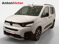 Blanco Nuevo 2025 Citroën Berlingo Monovolumen | 32.990 € (Caro)