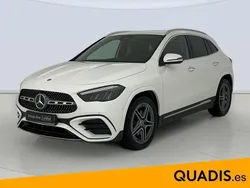 Blanco Usado 2024 Mercedes GLA200 SUV | 43.900 € (Precio justo)