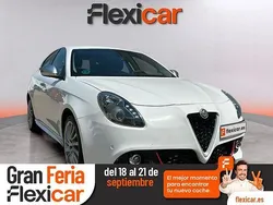 Blanco Usado 2018 Alfa Romeo Giulietta Utilitario | 13.990 € (Caro)