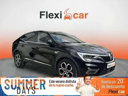Amarillo Usado 2021 Renault Arkana Intens SUV | 19.590 € (Precio justo)