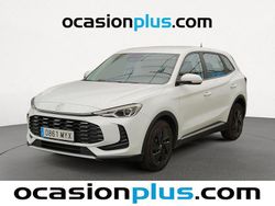 Blanco Usado 2025 MG ZS Berlina | 19.819 €