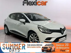 Blanco Usado 2018 Renault Clio IV Zen Berlina | 9990 € (Precio justo)