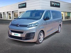 Gris / plata Usado 2024 Citroën Spacetourer Business Class Van | 36.900 € (Precio justo)