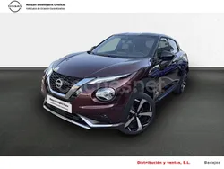 Burdeos Usado 2023 Nissan Juke Tekna SUV | 23.900 € (Un poco caro)