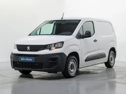 Usado 2022 Peugeot Partner S Monovolumen | 12.990 € (Caro)