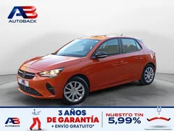 Naranja Usado 2020 Opel Corsa-e Elegance Utilitario | 14.750 € (Precio justo)