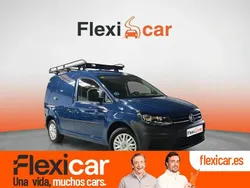 Azul Usado 2020 VW Caddy Maxi Trendline Monovolumen | 16.490 €