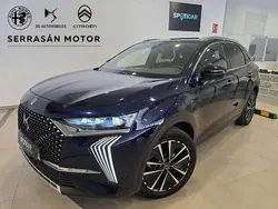 Azul Usado 2023 DS Automobiles DS7 Crossback Rivoli SUV | 26.990 € (Precio justo)
