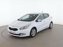 Blanco Usado 2015 Kia Ceed Berlina | 11.999 € (Precio justo)