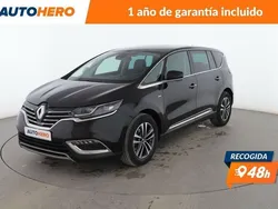 Negro Usado 2019 Renault Espace LIMITED Monovolumen | 23.899 €