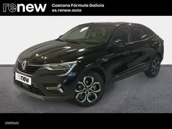 Negro Usado 2022 Renault Arkana Zen SUV | 22.400 € (Precio justo)