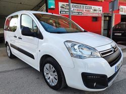 Blanco Usado 2018 Citroën Berlingo Feel Monovolumen | 8500 € (Un poco caro)