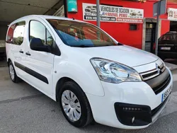 Blanco Usado 2018 Citroën Berlingo Feel Monovolumen | 8500 € (Precio justo)